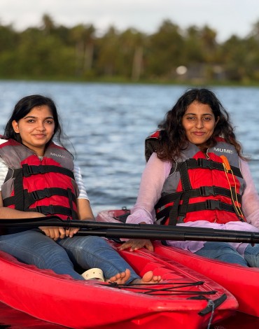 Experience the way of Amphibianz living